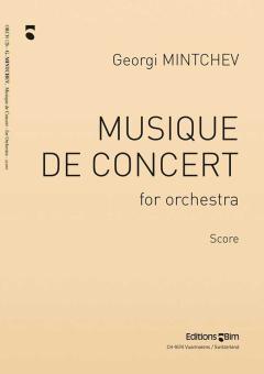 Musique de concert Download
