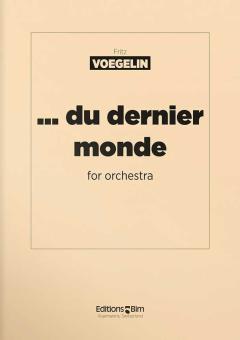 Du dernier monde Download