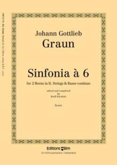 Sinfonia à 6 Download