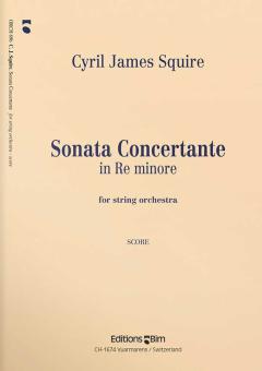 Sonata concertante in Re minore Download
