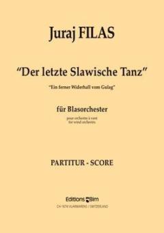 Letzter slawische Tanz Download