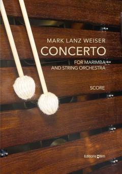 Concerto for Marimba Download