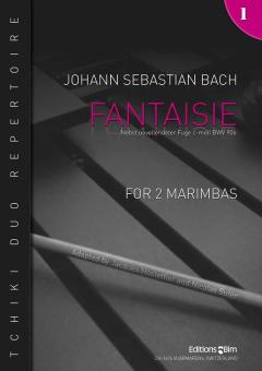 Fantaisie BWV 906 Download