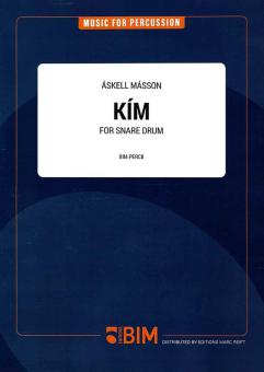 Kím for Snare Drum Download