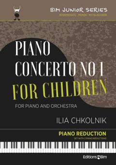 Piano Concerto No 1 for Children Download
