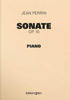 Sonate op. 10 Download