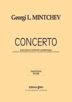 Concerto for Piano and Symphony Orchestra Download