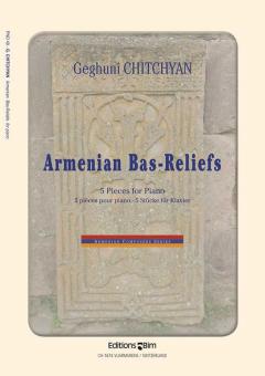 Armenian Bas-Reliefs Download