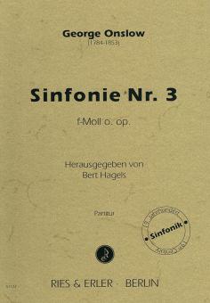 Sinfonie Nr. 3 f-moll (Hagels) 