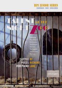 Talent Night At The Zoo Download