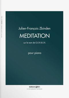 Méditation sur le nom de G.E.R.B.E.R. Download