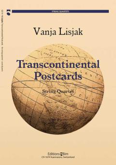 Transcontinental Postcards Download