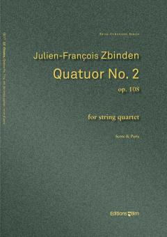 Quatuor No. 2, op. 108 Download