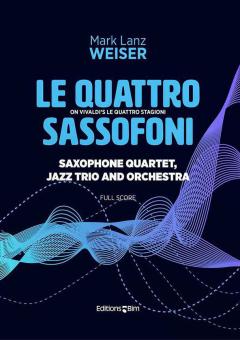 Le Quattro Sassofoni Download
