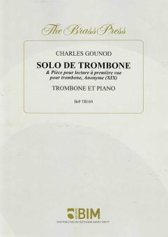 Solo de Trombone Download