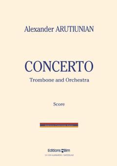 Concerto For Trombone And Orchestra Download