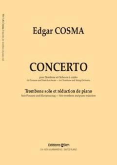 Concerto For Trombone And String Orchestra Download