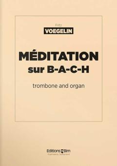 Méditation sur B.A.C.H. Download
