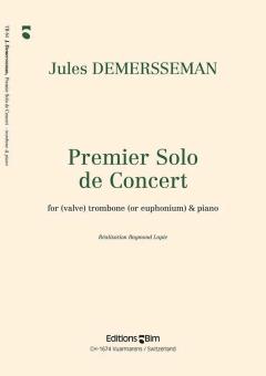 Premier solo de concert Download