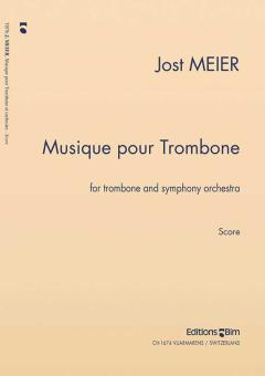 Musique pour trombone Download