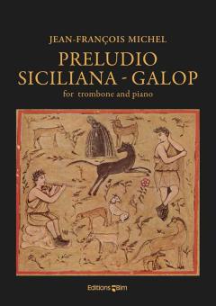 Preludio - Siciliana - Galop Download