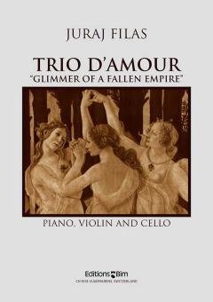Trio d'Amour 'Glimmer Of a Fallen Empire' Download