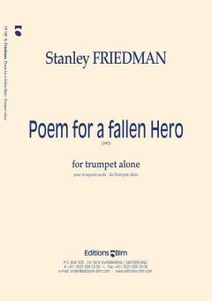 Poem for a Fallen Hero Download