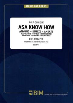 ASA: Atmung Stütze Ansatz - Know How Download