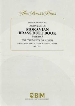 Moravian Brass Duet Book Vol. 1 Download