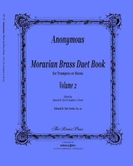 Moravian Brass Duet Book Vol. 2 Download