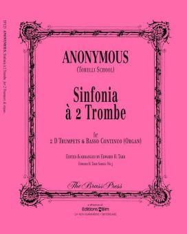 Sinfonia a 2 Trombe Download