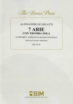 7 Arie con Tromba Sola Download