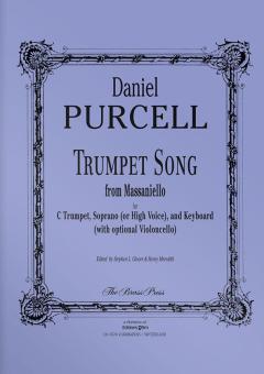 Trumpet Song - from Massaniello Download