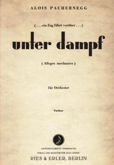Unter Dampf 