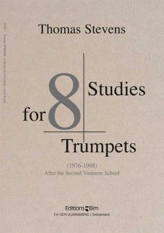 8 Studies for 8 Trumpets Download