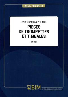 Pieces de Trompettes et Timbales Download