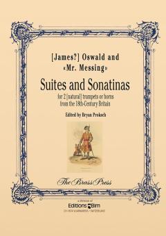 Suites and Sonatinas for Two Download