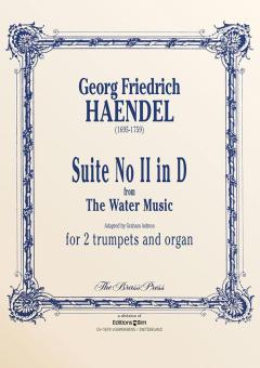 Suite in D from the Watermusic Download