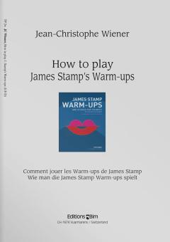 How to play James Stamp’s Warm-ups Download