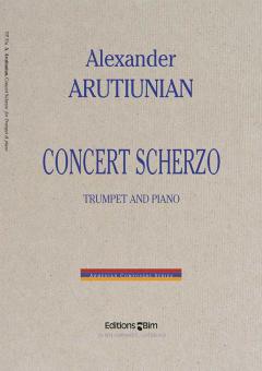Concert Scherzo Download