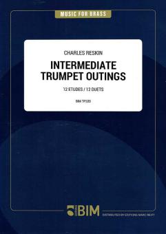 Intermediate Trumpet Outings Download