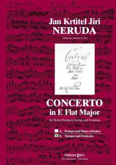 Concerto in E Flat Major Download