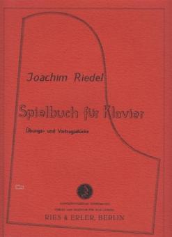 Spielbuch für Klavier 
