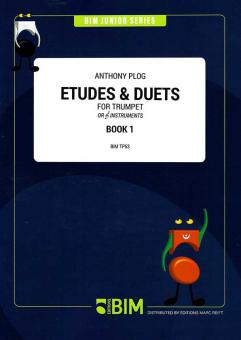 Etudes & Duets Book 1 Download