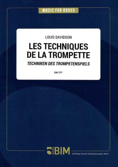 Techniken des Trompetenspiels Download