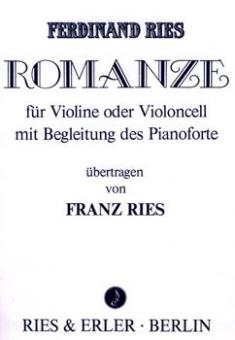 Romanze 