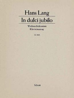 In dulci jubilo op. 51 