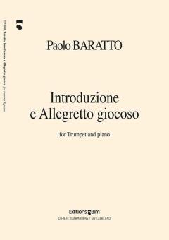 Introduction e allegretto giocoso Download
