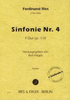 Sinfonie Nr. 4 F-Dur op. 110 
