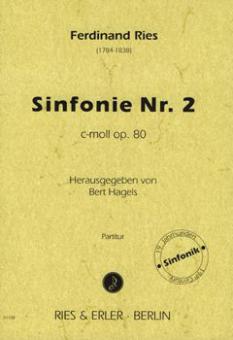 Sinfonie Nr. 2 c-moll op. 80 
